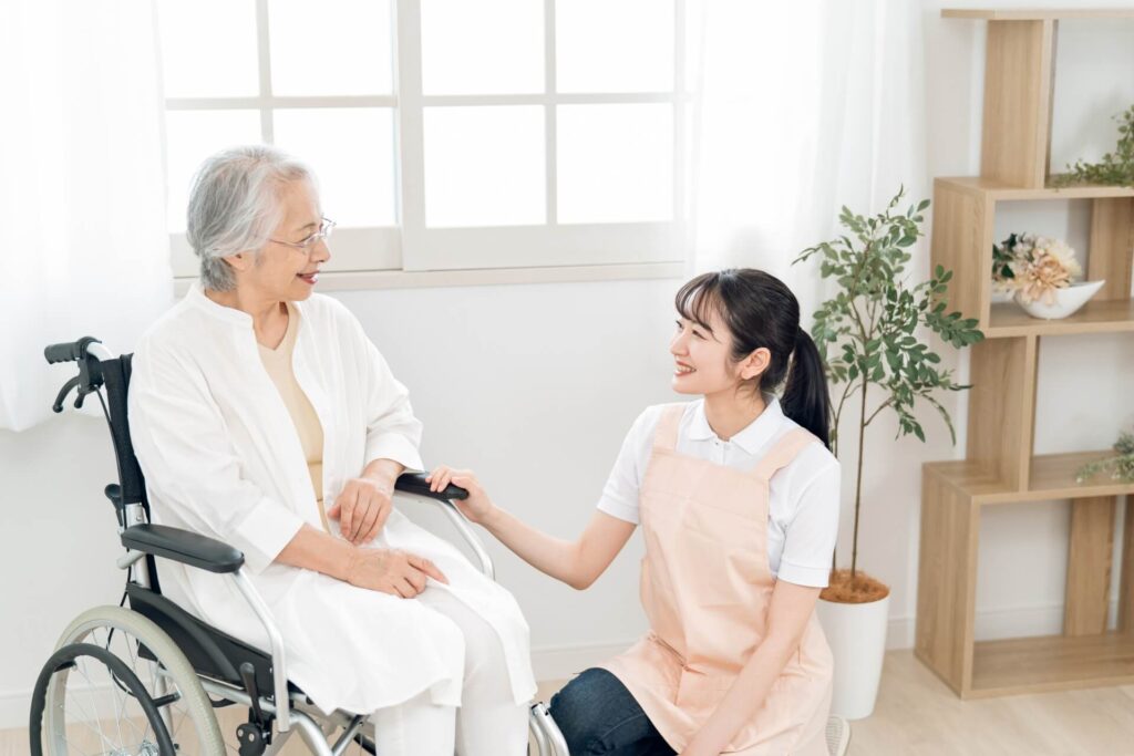 介護保険外サービスとは